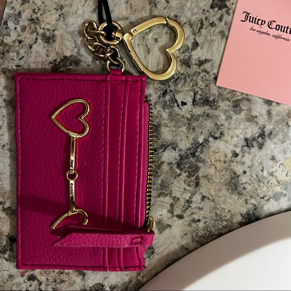 Juicy capture wallet